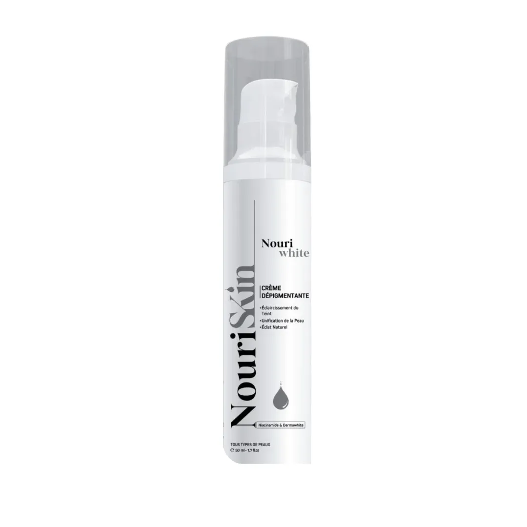 Nouriskin Nouri White Crème Dépigmentante 50ml
