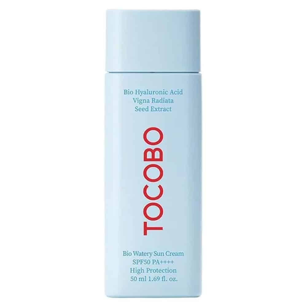 TOCOBO BIO WATERY SUN CREAM SPF 50 PA++++ 50 ML