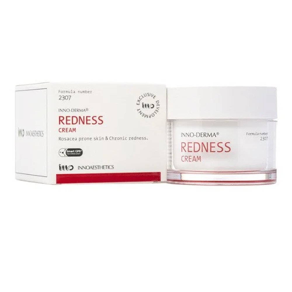 INNOAESTHETICS – Redness Cream