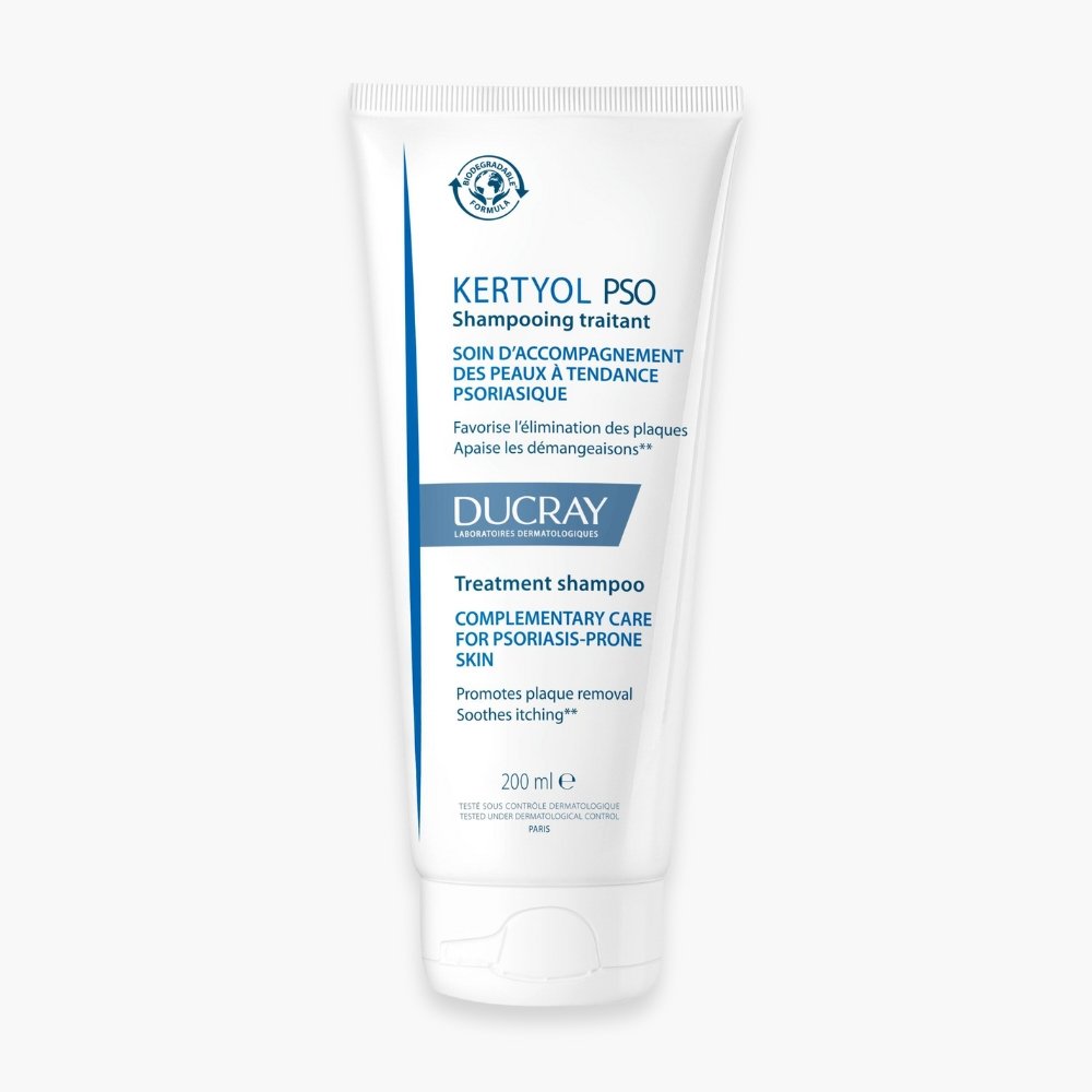 DUCRAY Kertyol PSO Shampooing Traitant Rééquilibrant 200ml