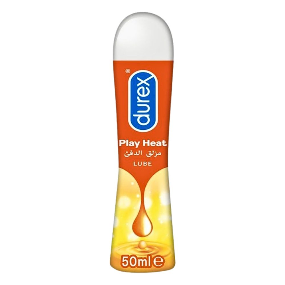 DUREX – Heat Lube – 50ml