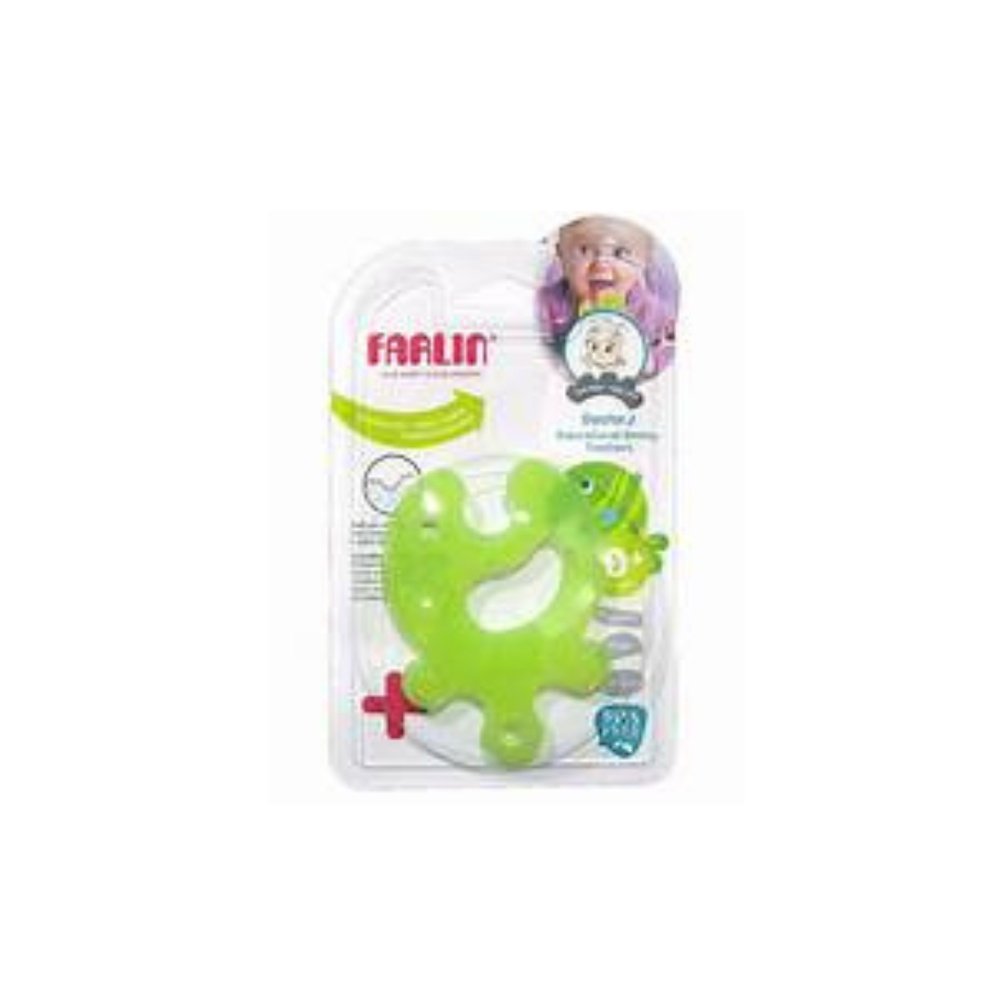 FARLIN – Anneau Dentition Silicon Puzzle BBS005