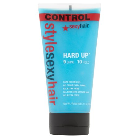SEXY HAIR STYLE HARD UP GEL A TENUE MOYENNE 150 ML