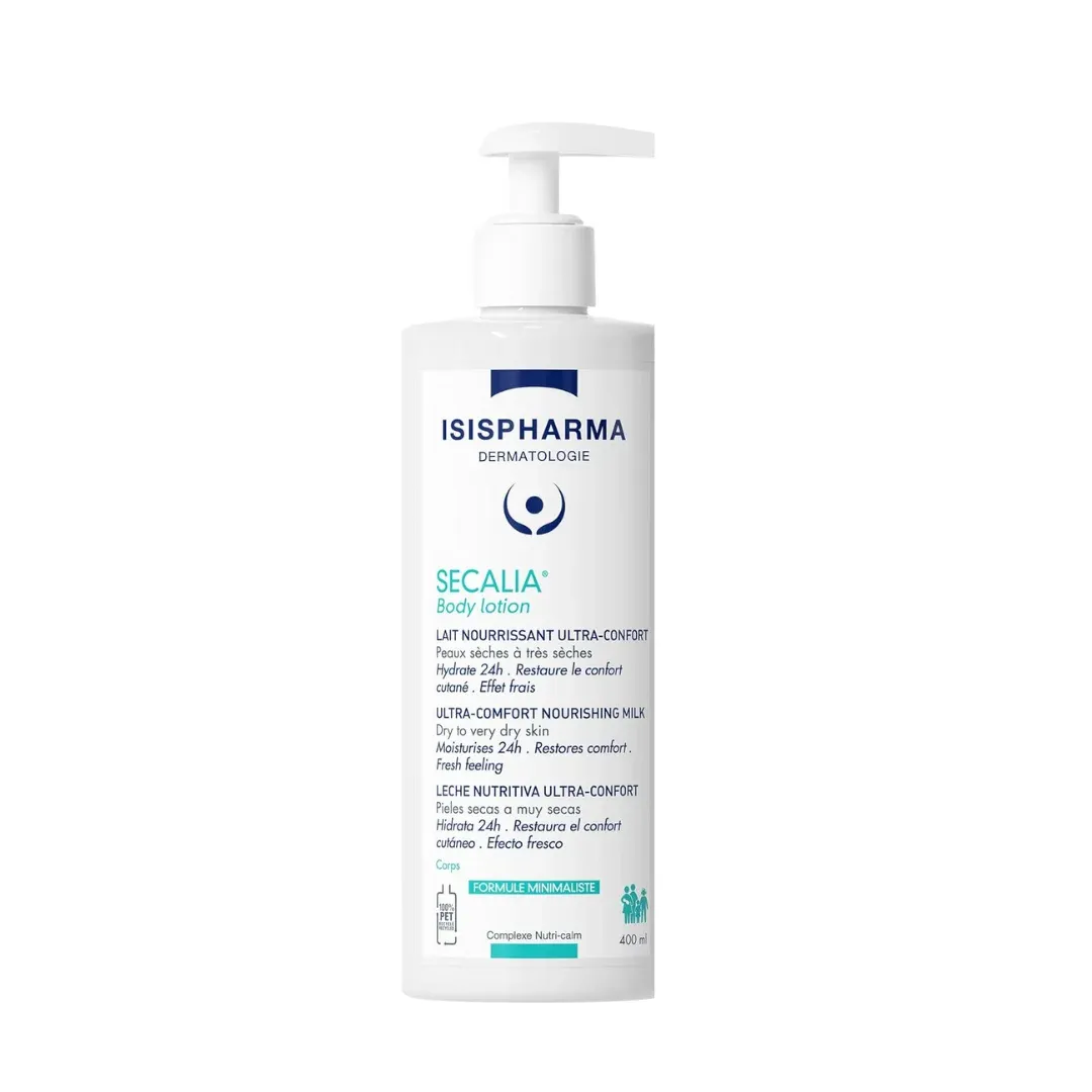 ISISPHARMA – Secalia Body Lotion – 400ml
