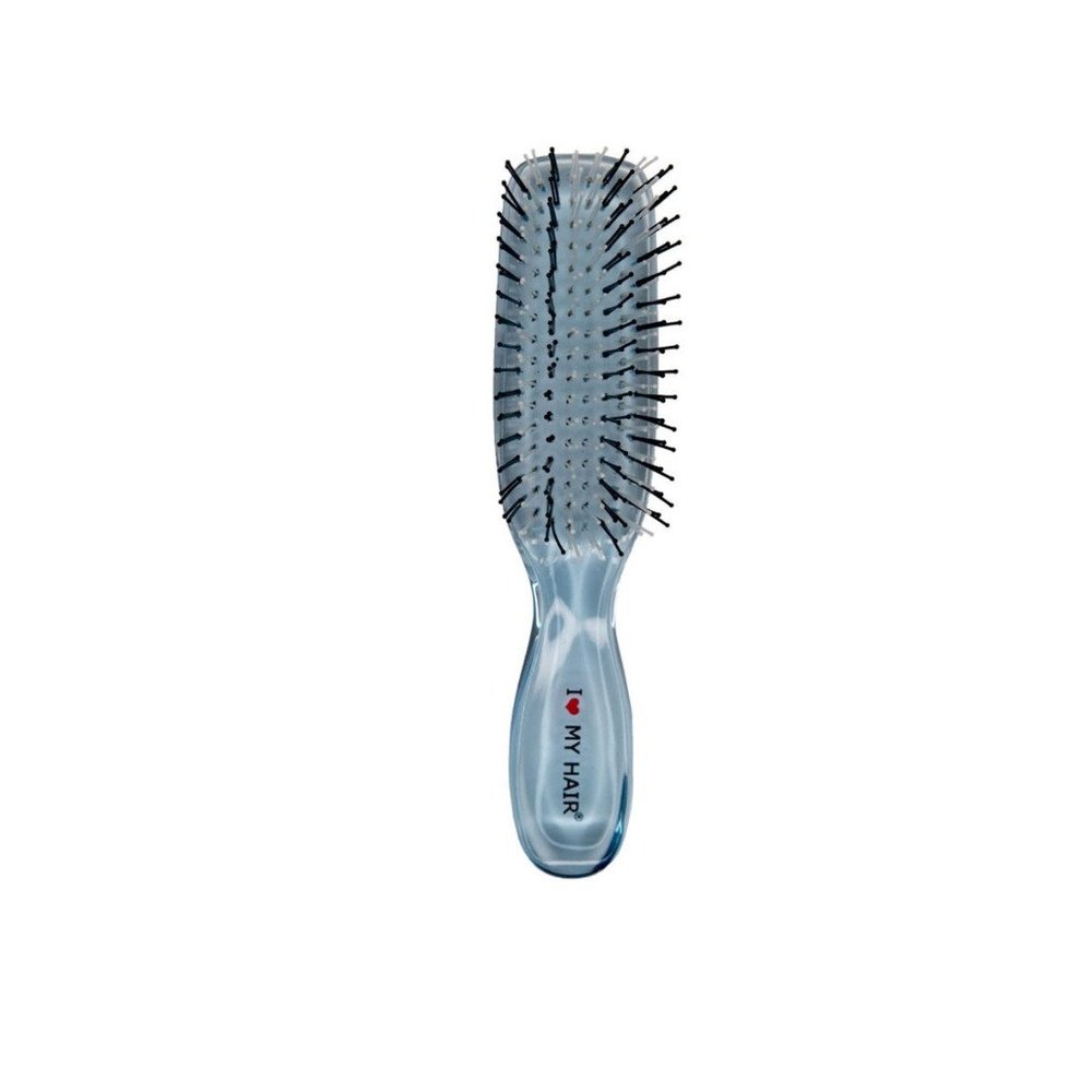 I LOVE MY HAIR – Brosse a Cheveux Enfant Prichi-Foxy Bleu I Love My Hair 1503