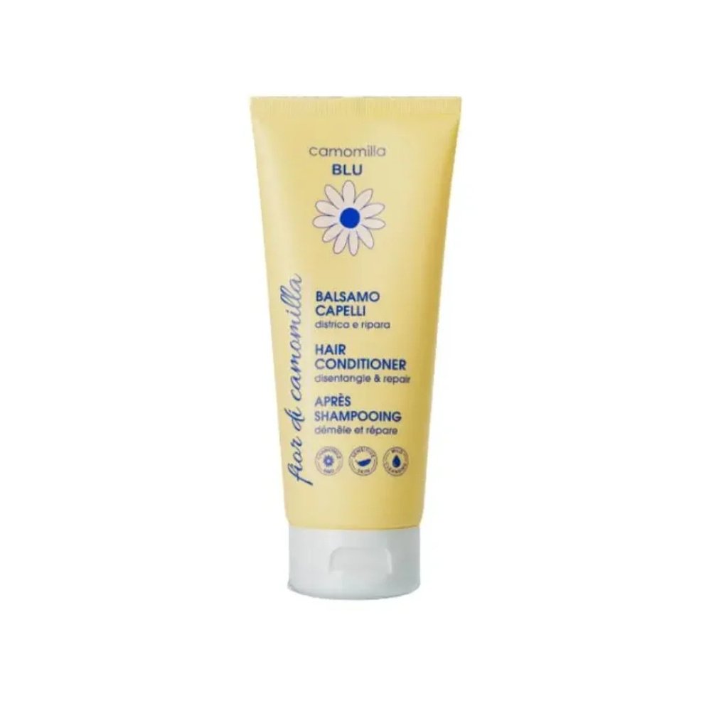 Camomilla Blu Fleur De Camomille Baume Après-Shampooing 200ml