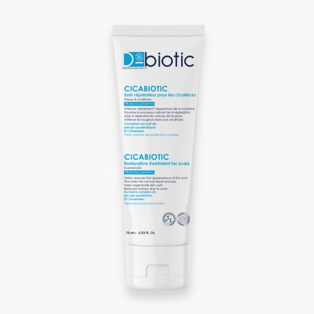 D-BIOTIC Cicabiotic Soin Réparateur 75ml