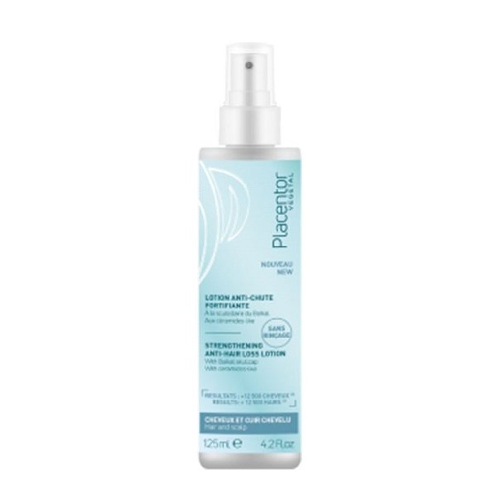PLACENTOR – VEGETAL LOTION ANTI-CHUTE FORTIFIANTE – 125ml