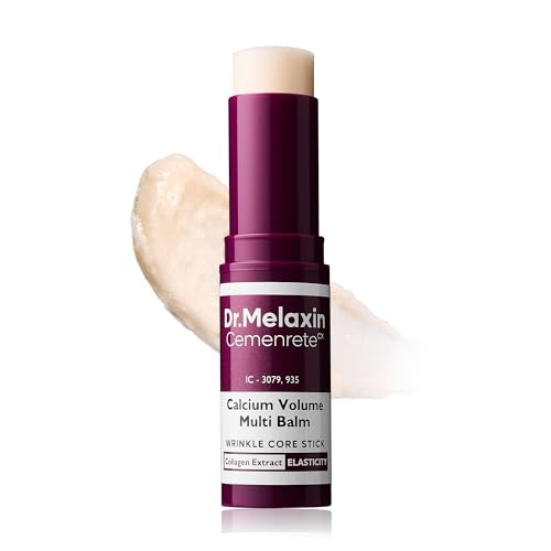 DR MELAXIN CALCIUM CEMENRETE CALCIUM VOLUME MULTI BALM 9 G