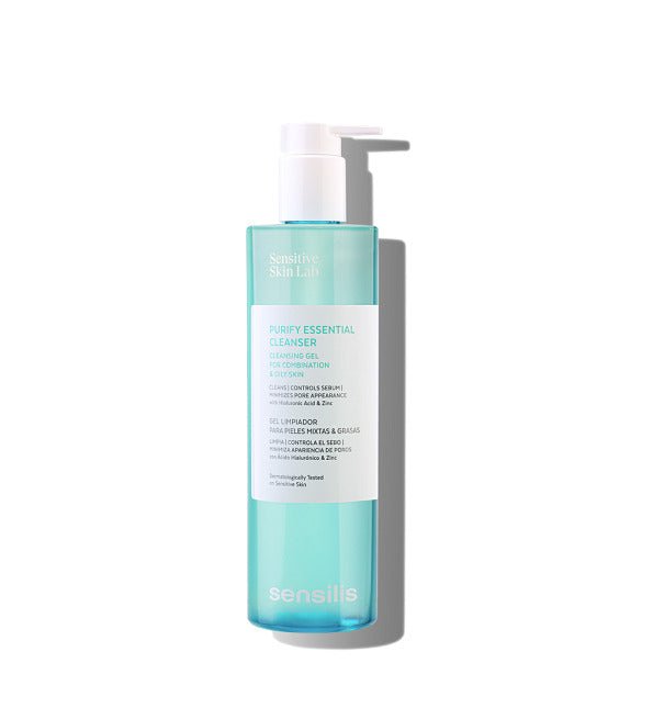 Sensilis Purify Essential Cleanser 400ml