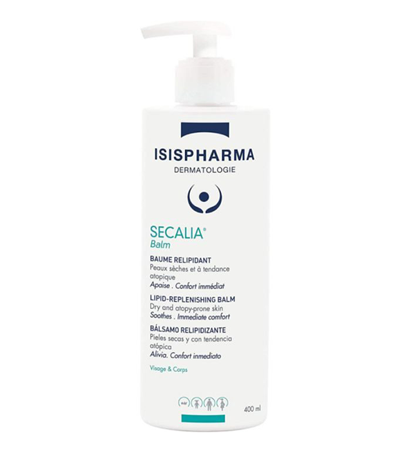 Isispharma Secalia Balm 400 ml