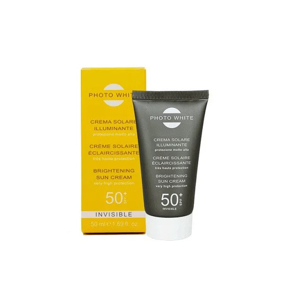 PHOTO-WHITE – Ecran Invisible Spf 50+