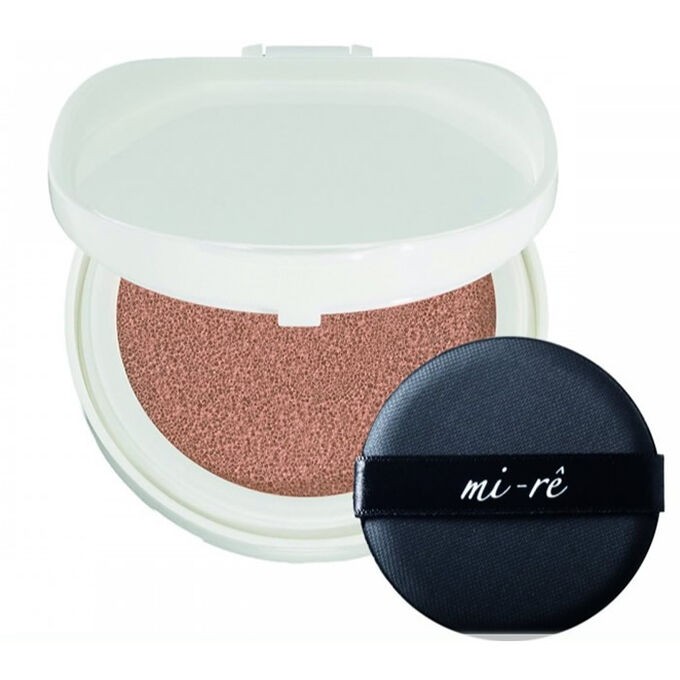 MIRE BIBI NOVA SPF 50 PA++++ PERFECTEUR DE TEINT HYBRIDE 02 BEIGE RECHARGE18G