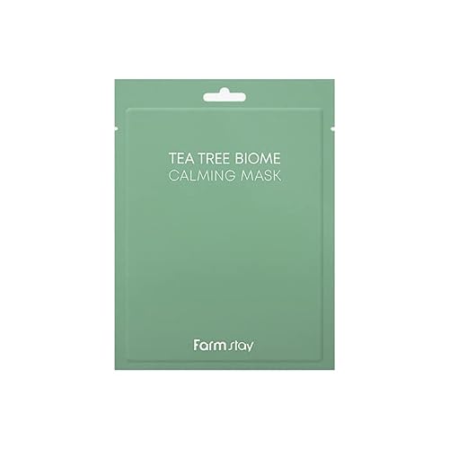 FARMSTAY TEA TREE BIOME MASQUE CALMANTE 25ML