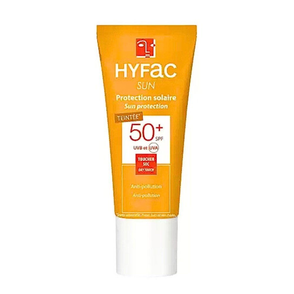 Hyfac Crème Solaire Teintée SPF50+ 40 ml