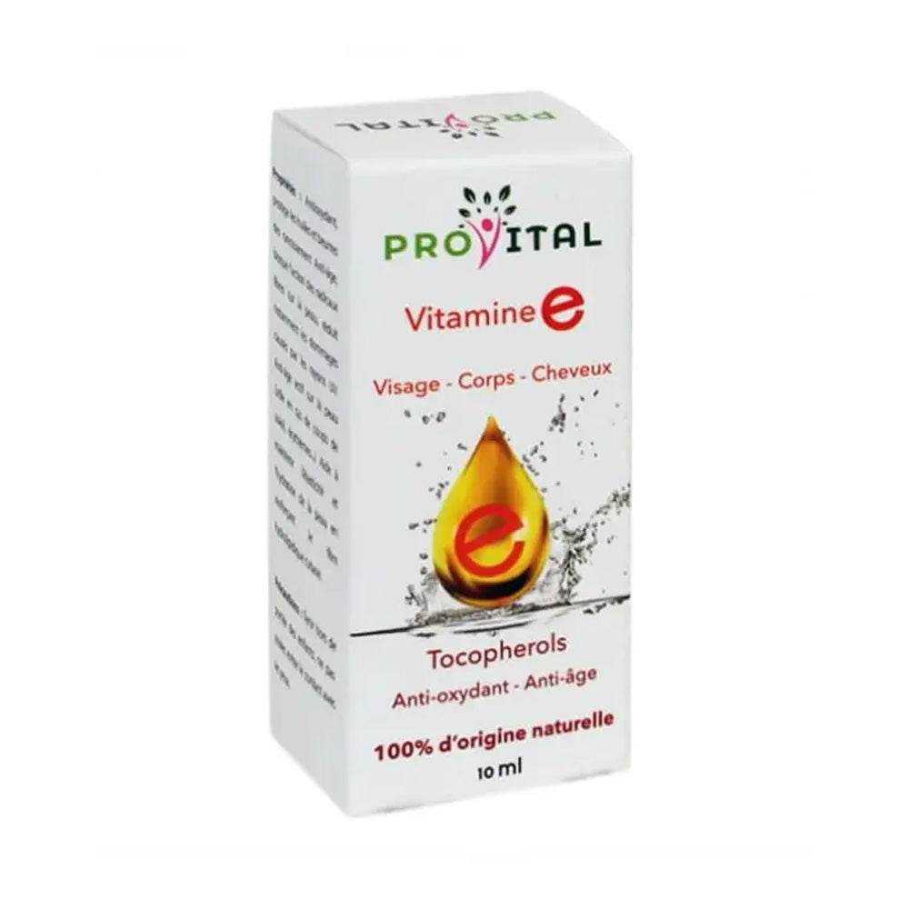 Pro Vital Vitamine E 10 ml