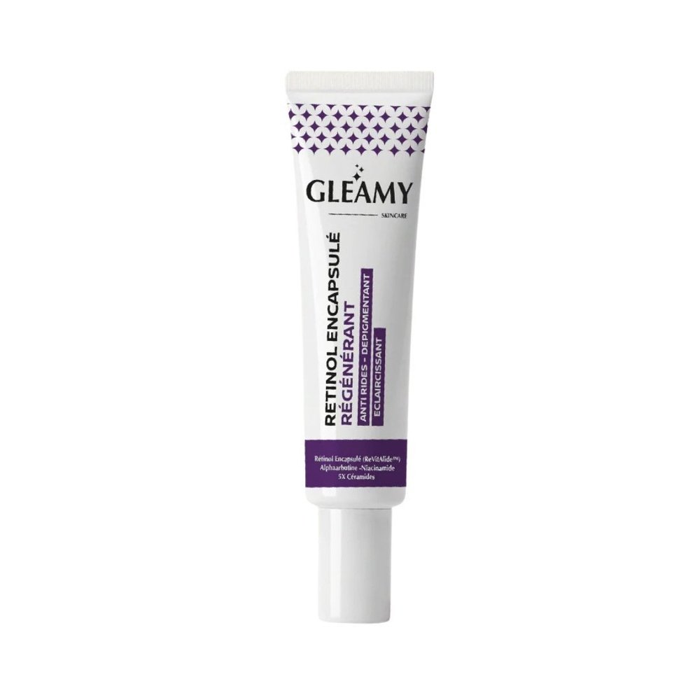 GLEAMY Rétinol Encapsulé Régénérant 40ml