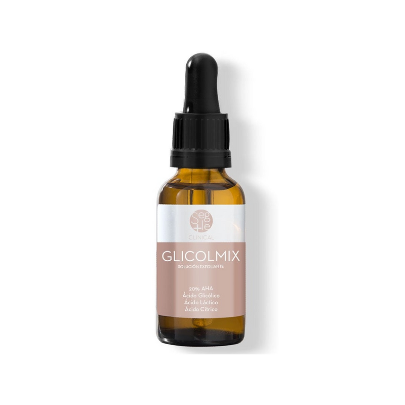 SEGLE GLICOLMIX EXFOLIANT SERUM FACIAL 30 ML