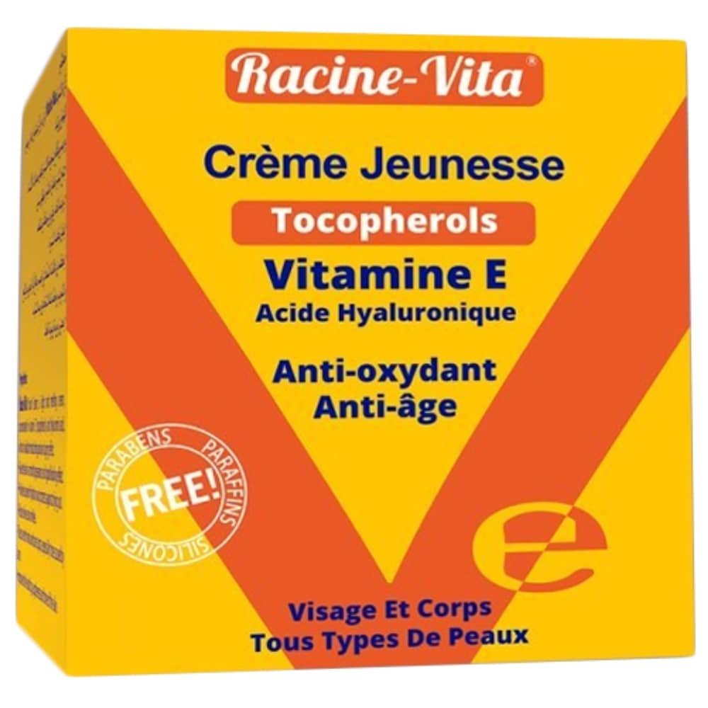 SANTE BIO – ?creme Jeunesse Vitamine E 50gr