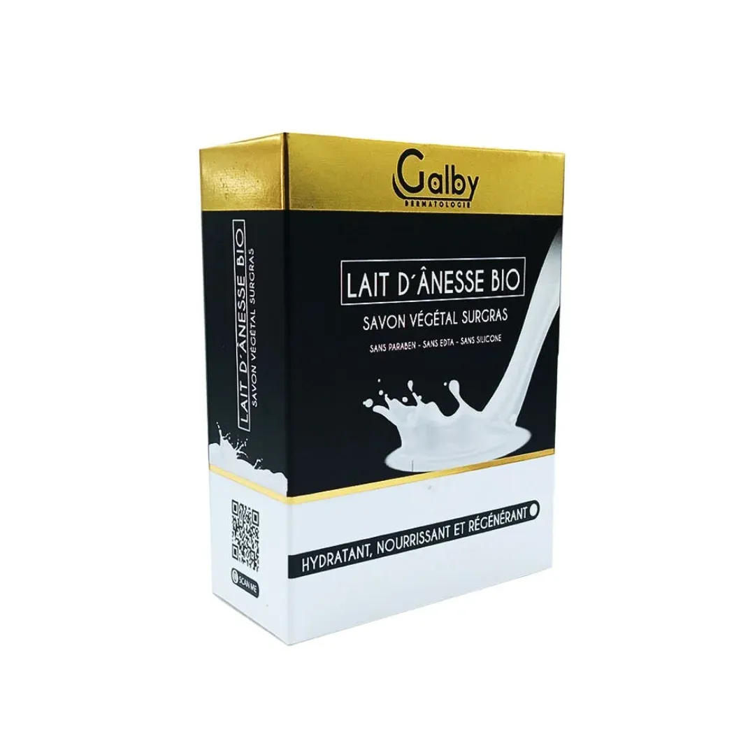 GALBY DERMATECH – Lait D?anesse Savon Surgras – 100g