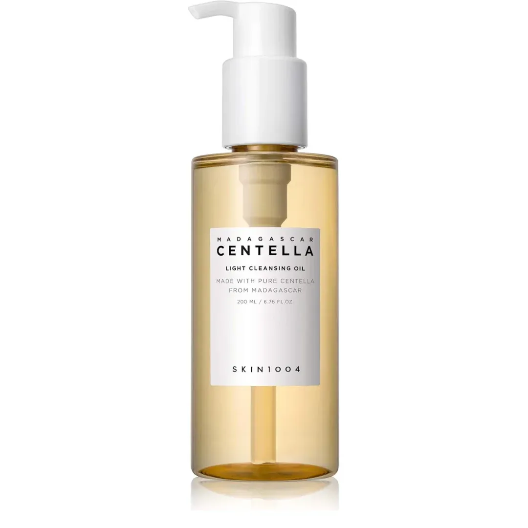 SKIN1004 MADAGASCAR CENTELLA LIGHT CLEANSING OIL 200 ML