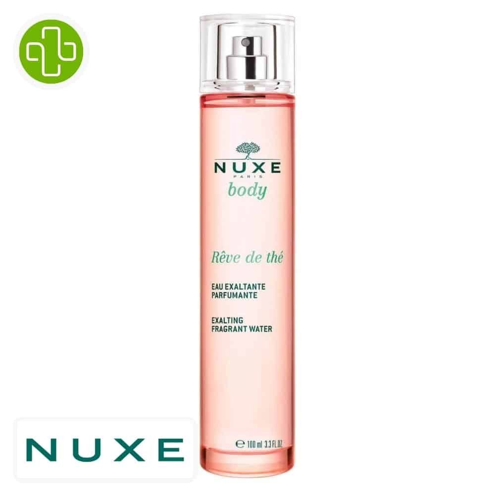 Nuxe Rêve de Thé Eau Exaltante Parfumante 100ml