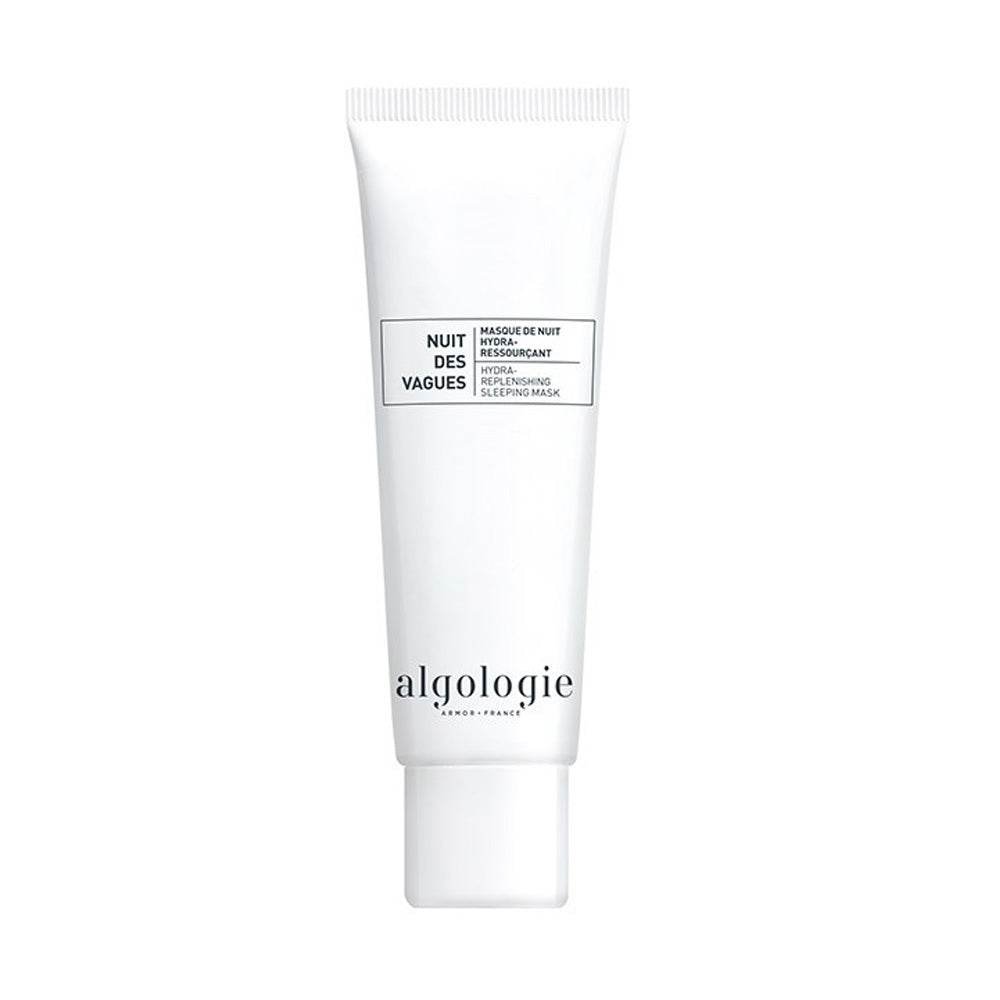 Algologie Nuit Des Vagues Masque De Nuit Hydra-Ressourçant 50ml