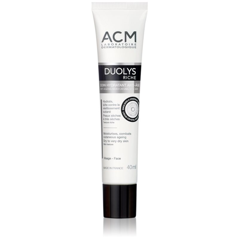 ACM Duolys Soin Hydratant anti-Âge Riche 40 ml