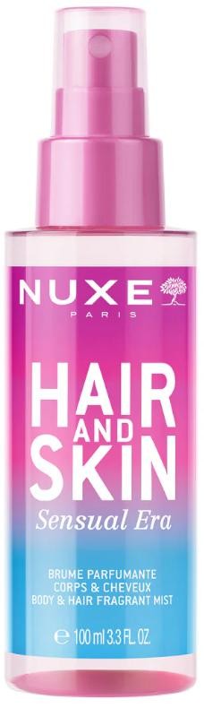 NUXE Hair & Skin Brume Parfumée Sensual Era 100ml