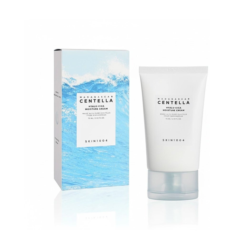 SKIN 1004 – Centelle Hyalu-Cica Moisture Cream – 75Ml