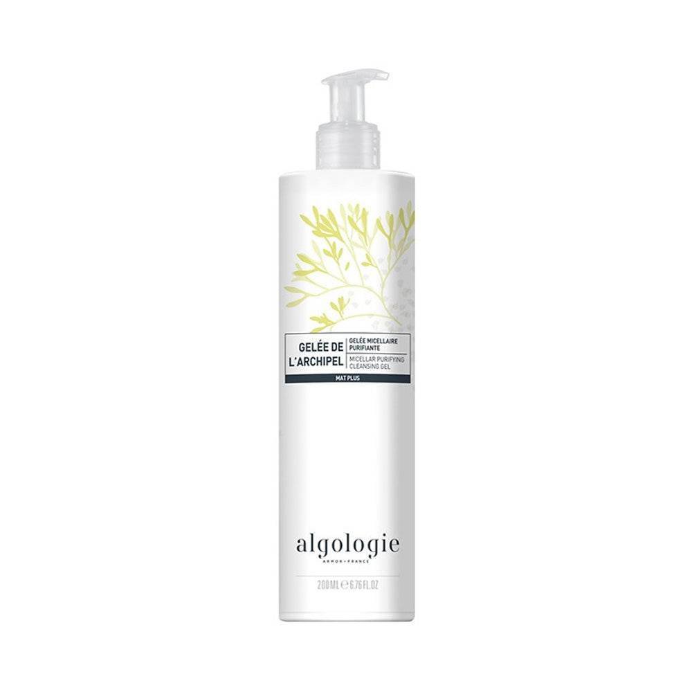 Algologie Gelée De L'Archipel - Gelée Micellaire Purifiante 200ml