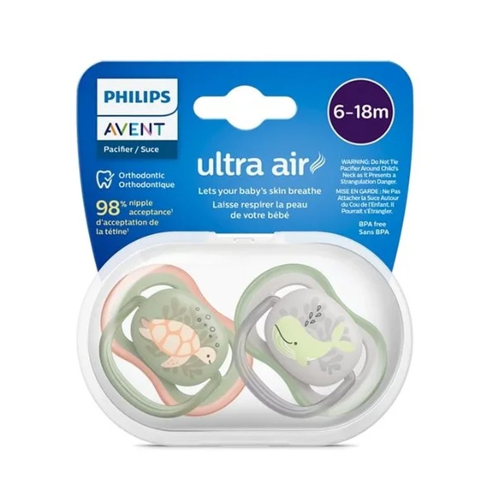 AVENT – Suc Ultra Air 6-18m Boy Scf085/60