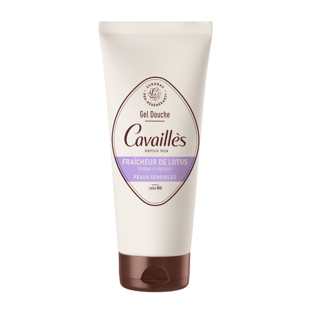 Roge Cavailles Frâicheur de Lotus Gel Douche 200 ml
