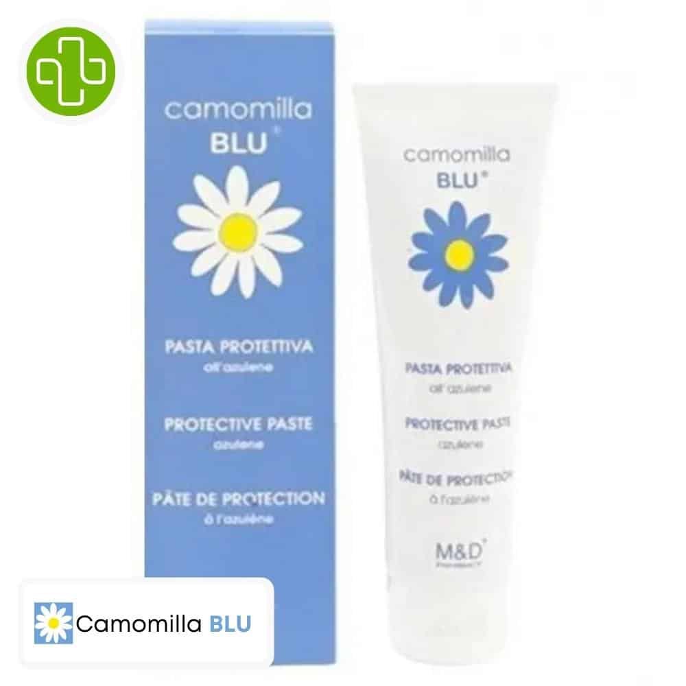 Camomilla Blu Pâte De Protection 100ml