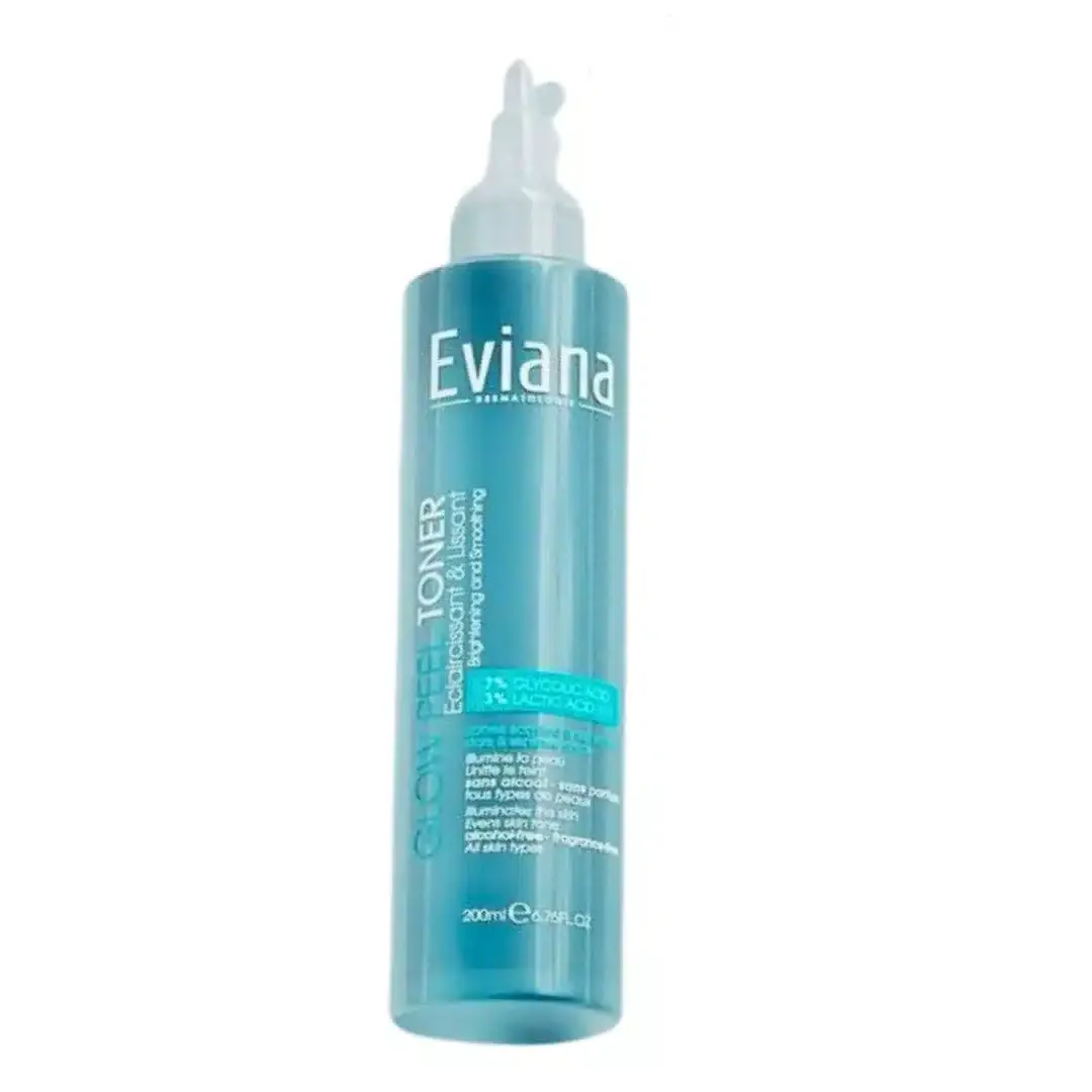 EVIANA Glow Peel Toner 200ml