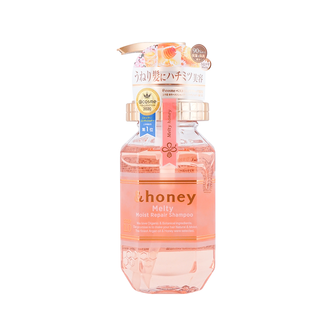 HONEY MELTY MOIST REPAIR SHAMPOO 440 ML