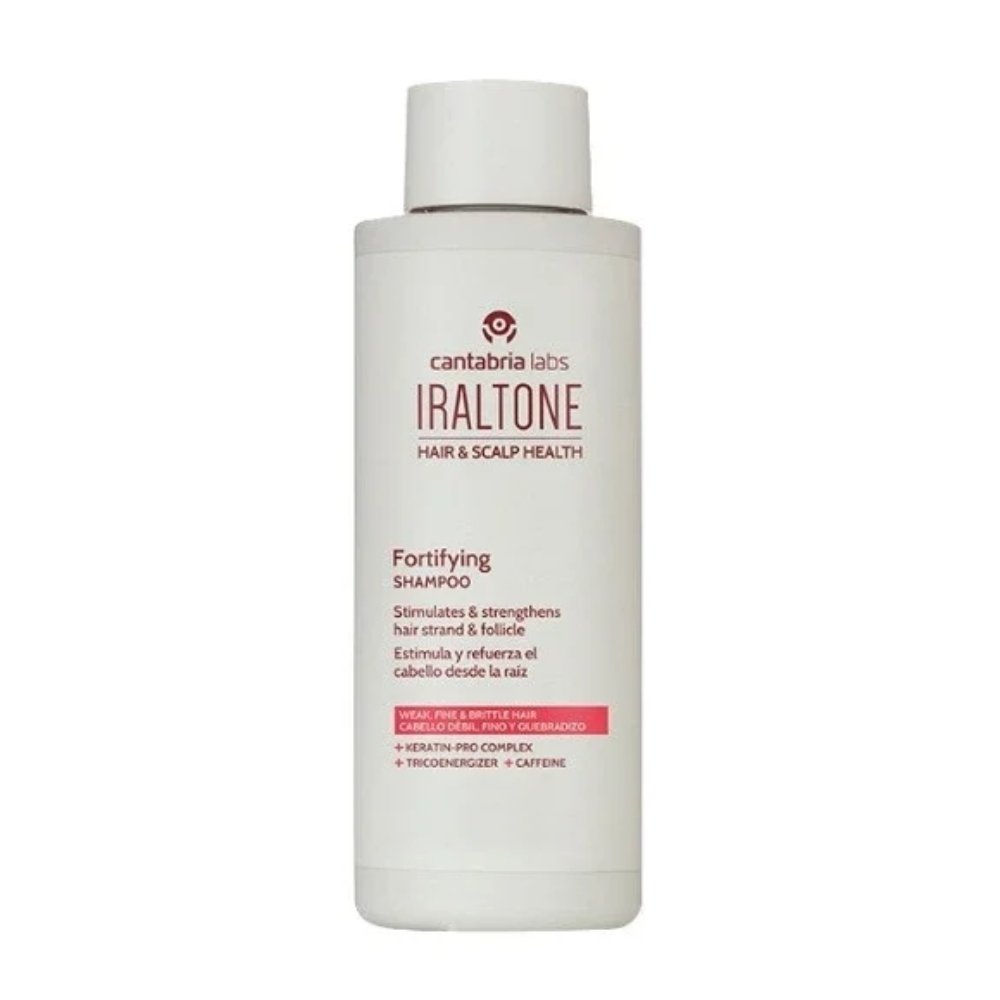 IRALTONE Shampoing Fortifiant 200ml