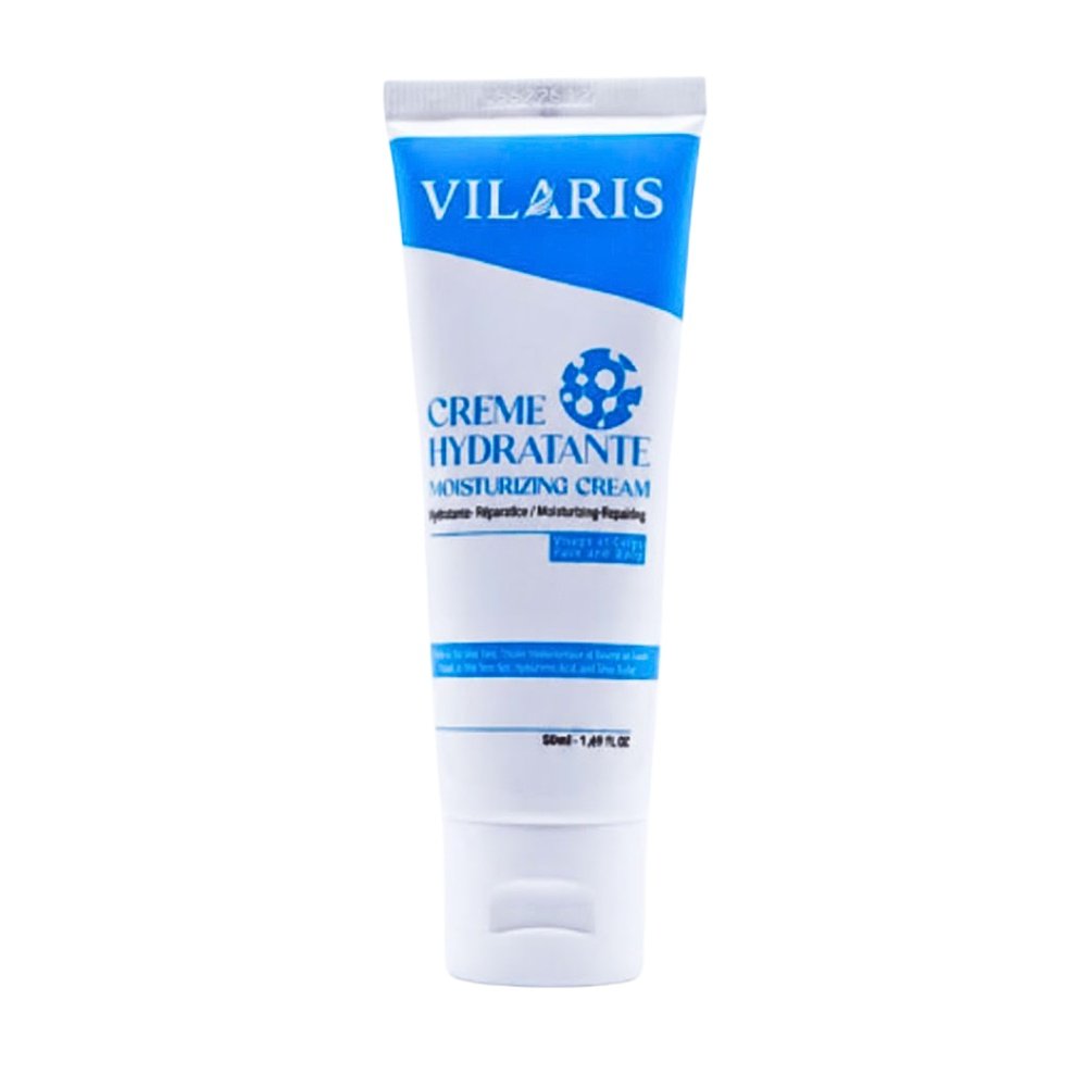 VILARIS – Creme Hydratante – 50ml