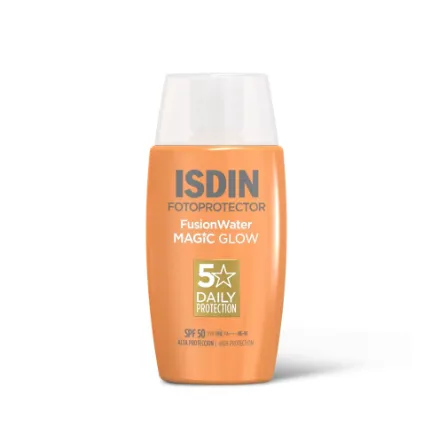 ISDIN FOTOPROTECTOR FUSION WATER MAGIC GLOW SPF50 50 ML