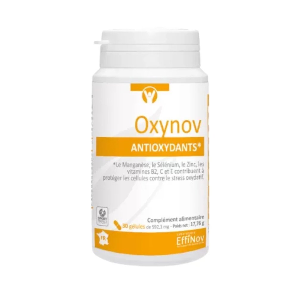EFFINOV Oxynov 30 Gélules