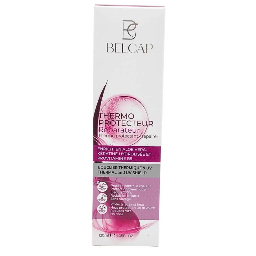 Belcap Thermo Protecteur Reparateur 120ml