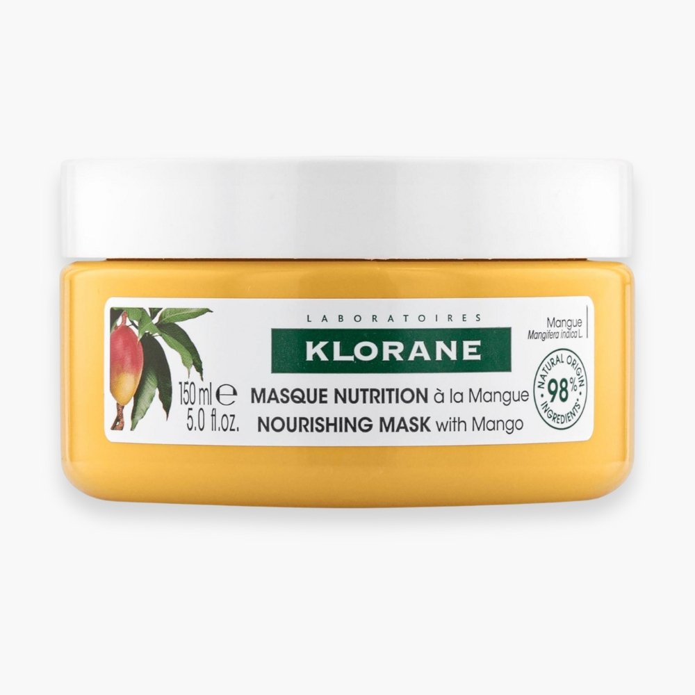 KLORANE Masque Nutrition à la Mangue 150ml