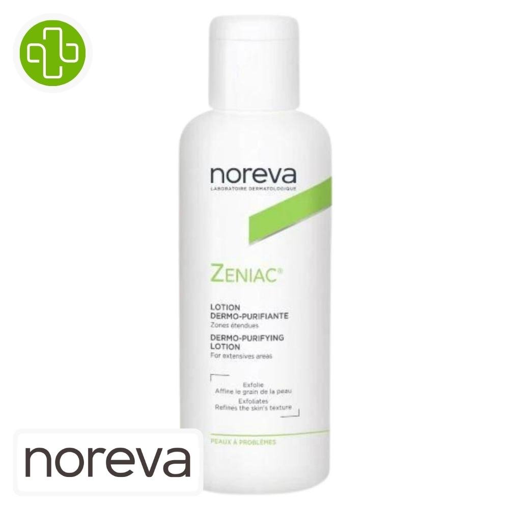 Noreva Zeniac Lotion Dermo-Purifiante 125ml