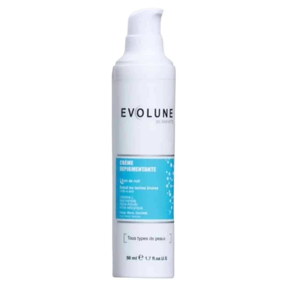 EVOLUNES – Bi-White Creme Depigmentante de Nuit – 50ml