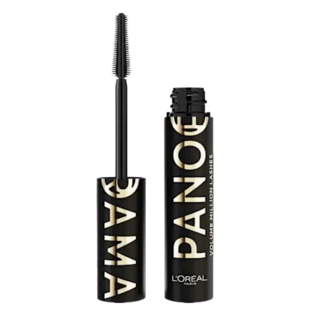 L'OREAL PARIS – Panorama Mascara Noir Volume Millions de Cils – 9. – 9ml