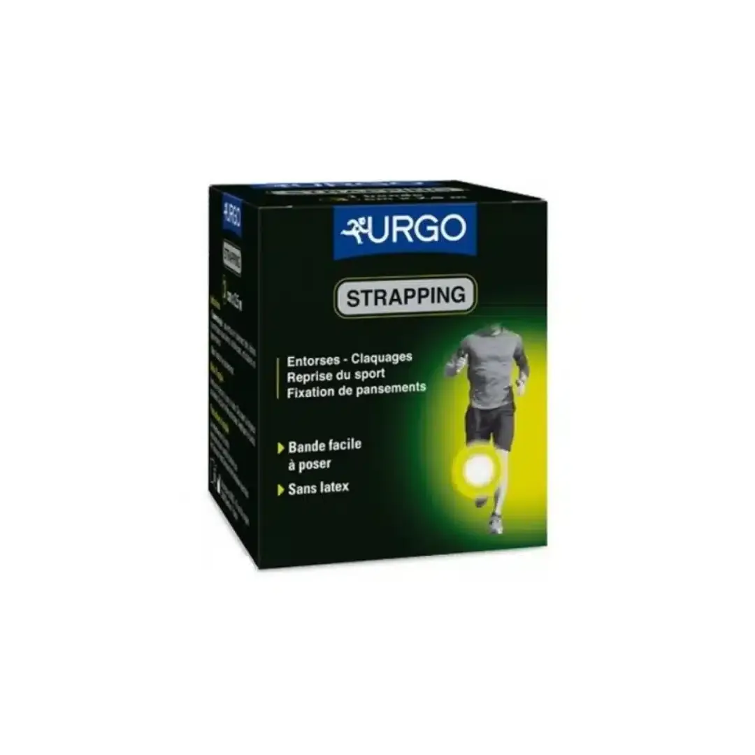 URGO – Strapping 2.5m X 20cm