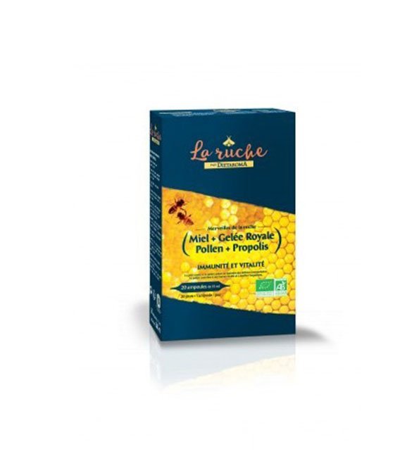 Dietaroma Merveille de la ruche 20Ampoules