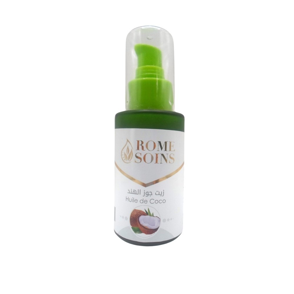 ROME SOINS – Huile de Coco – 60ml