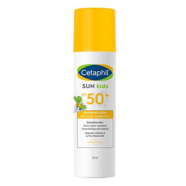 CETAPHIL SUN LIPSOMAL LOTION ENFANTS SPF 50+ 150ML