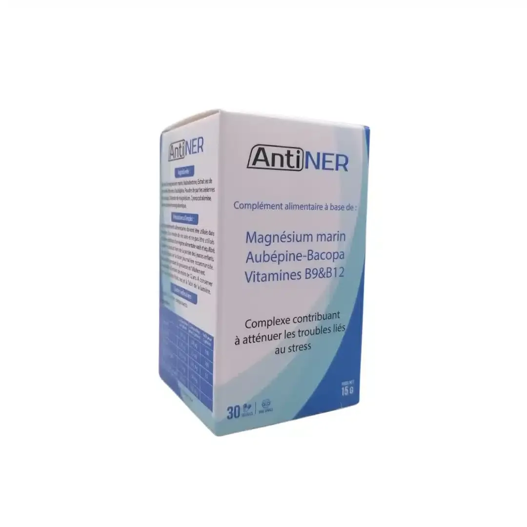 ANTINER – – 30 Gelules